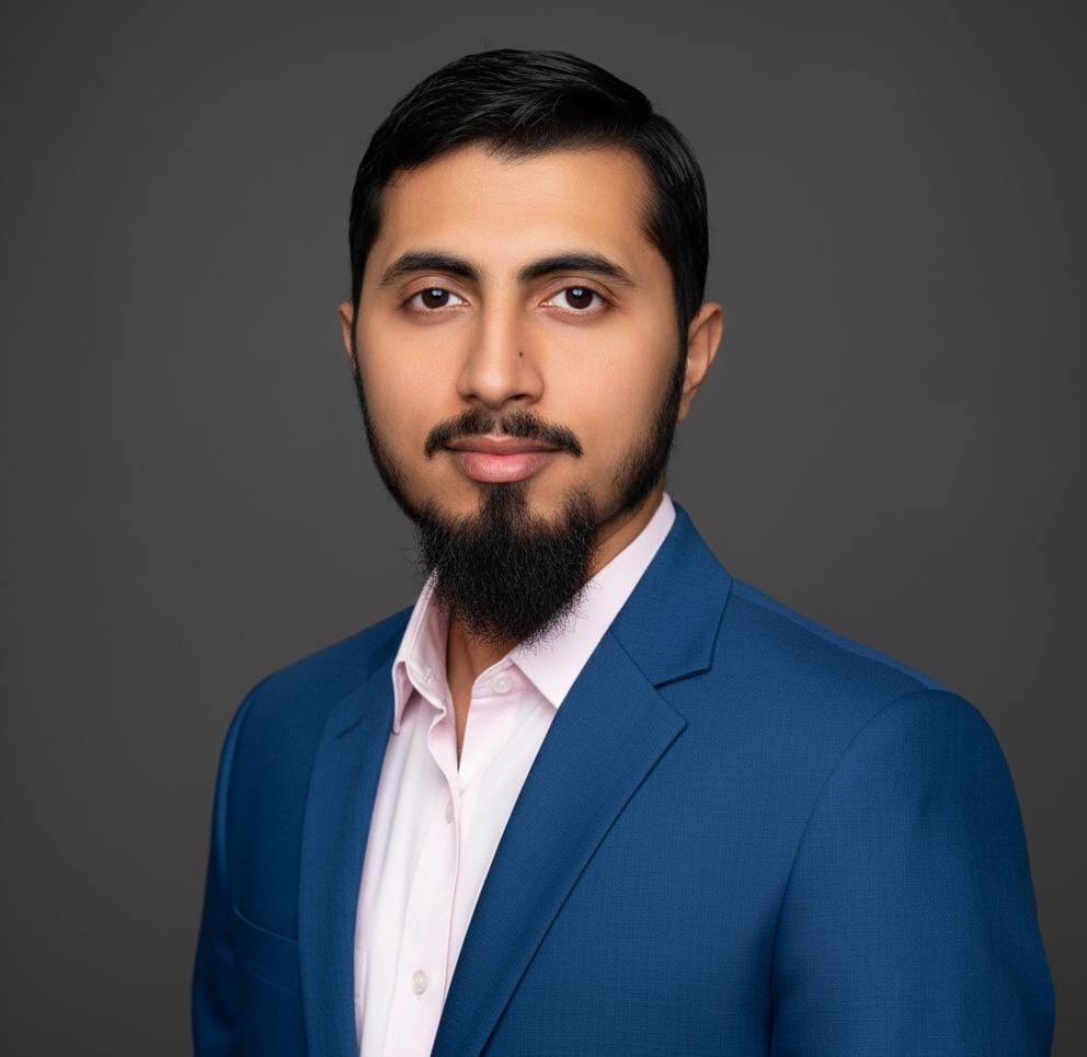 Muhammad Umar Farooq, JotForm Expert and Workflow Automation Specialist