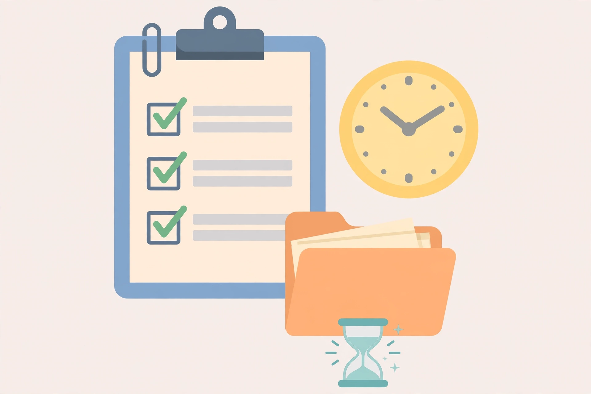 Client onboarding form checklist