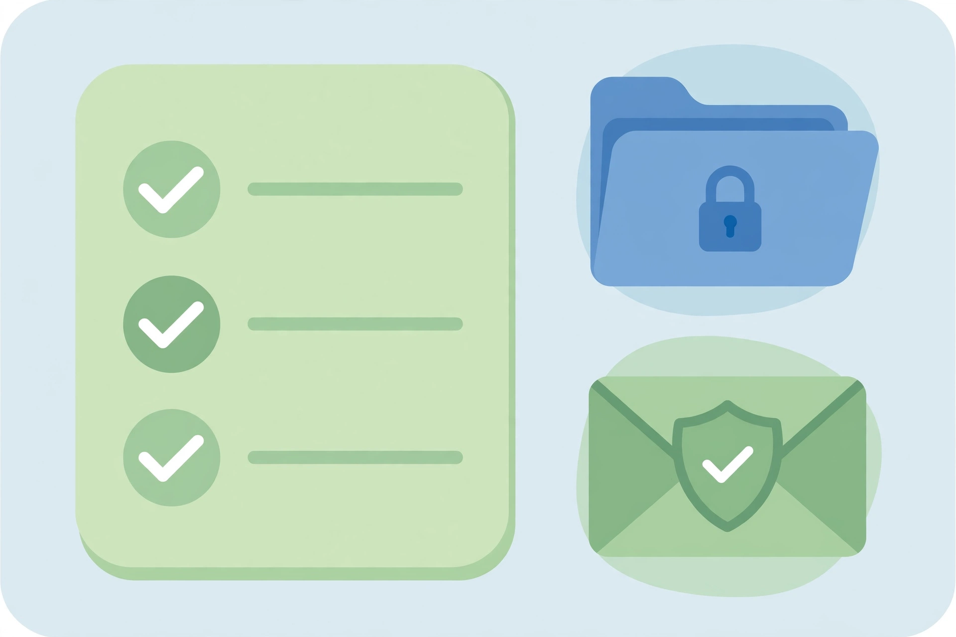 Tax forms with JotForm secure checklist example