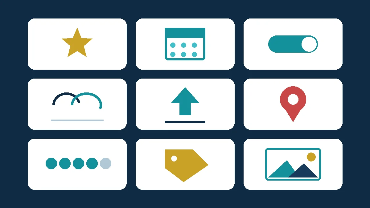 JotForm widgets for advanced form fields and customization